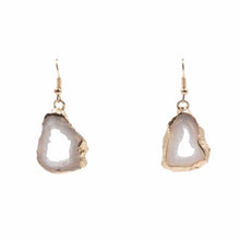 Load image into Gallery viewer, Chiffon drop earring