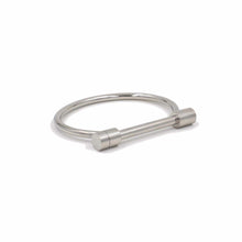Load image into Gallery viewer, Bar Collection Silver Bracelet