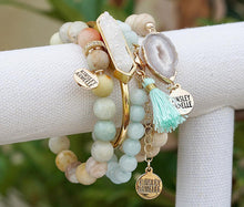 Load image into Gallery viewer, Eternity Collection - Solar Bracelet