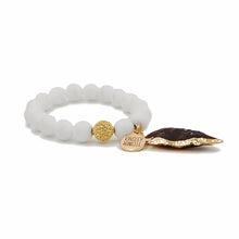Load image into Gallery viewer, Jasper Collection - Ashen Bracelet