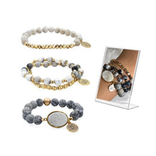 Load image into Gallery viewer, Lush Bracelet Stack