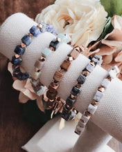 Load image into Gallery viewer, Rubik Collection Jasper Bracelet