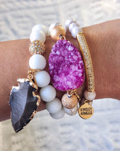 Load image into Gallery viewer, Jasper Collection - Ashen Bracelet