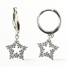 Load image into Gallery viewer, Huggy pave star