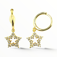 Load image into Gallery viewer, Huggy pave star