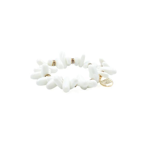 Chip Collection - Ashen Bracelet