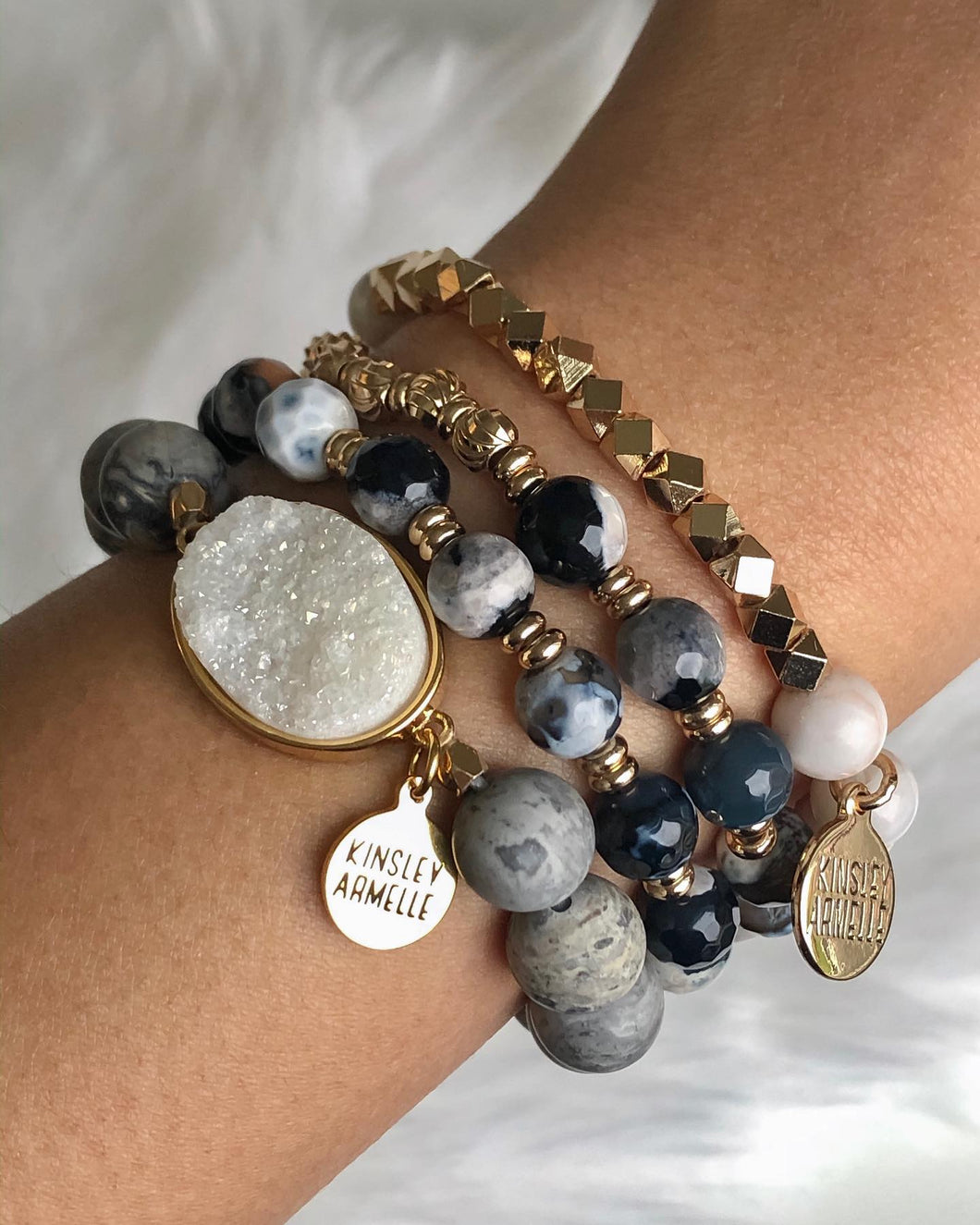 Lush Bracelet Stack