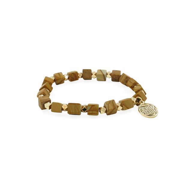 Rubik Collection Jasper Bracelet